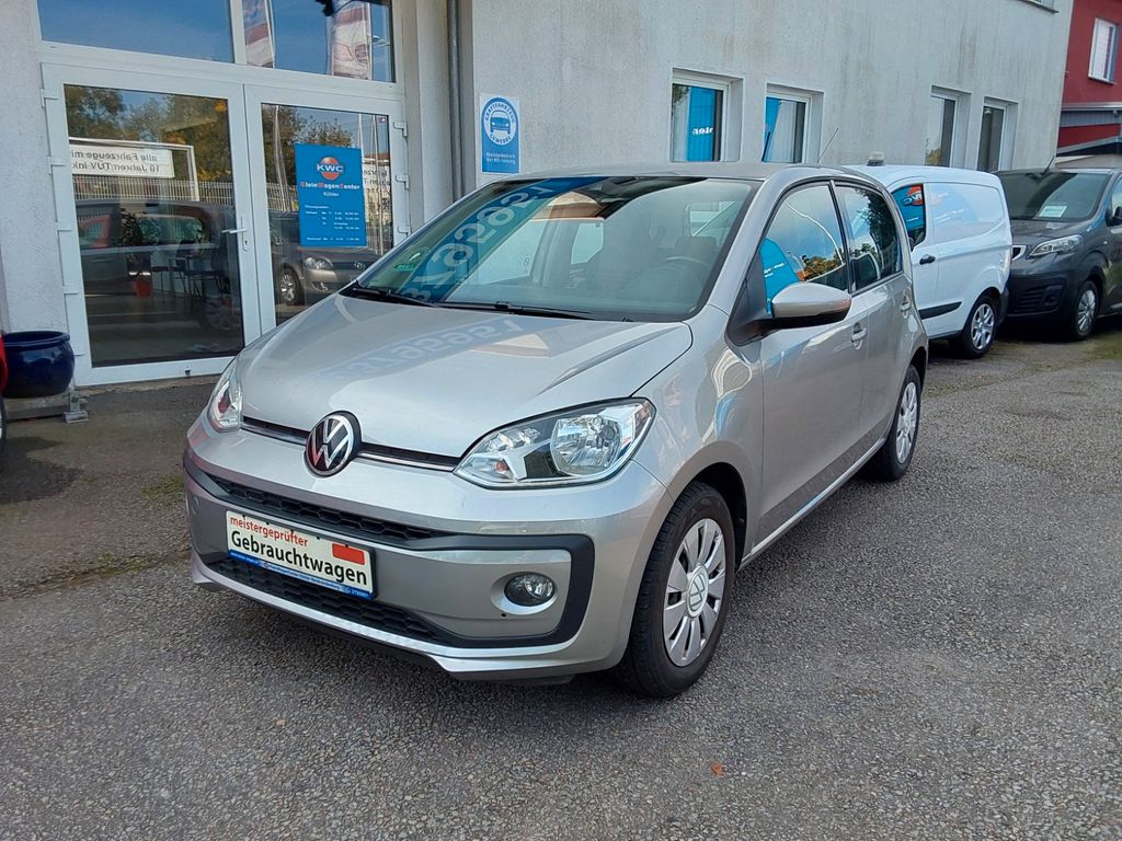 Volkswagen up! 2020