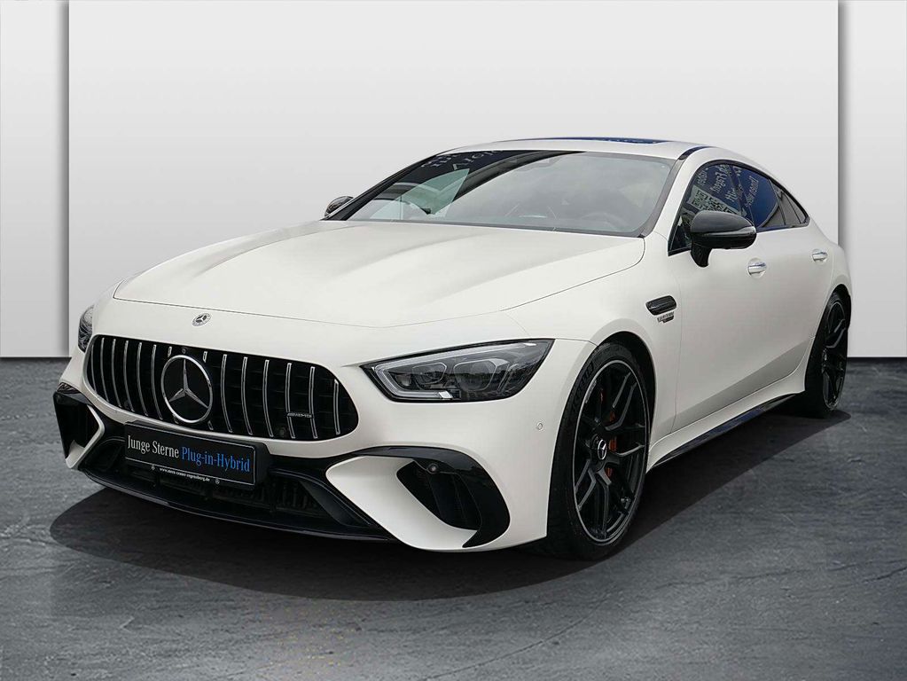 Mercedes-Benz AMG GT 2022