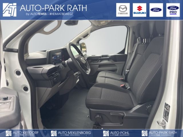 Ford Transit Custom 2025