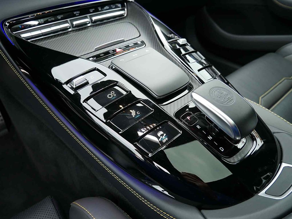 Mercedes-Benz AMG GT 2022