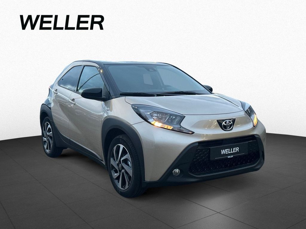 Toyota Aygo (X) 2025