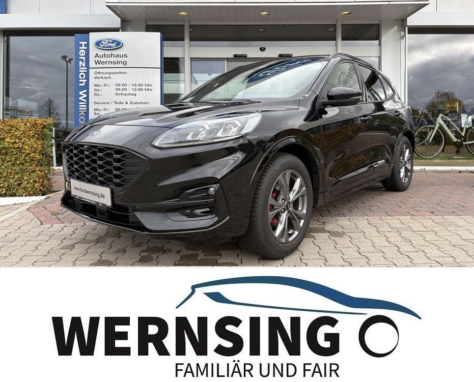 Ford Kuga 2024