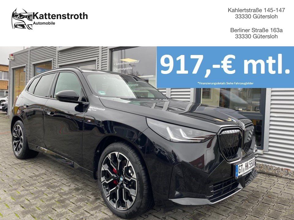 BMW X3 2025