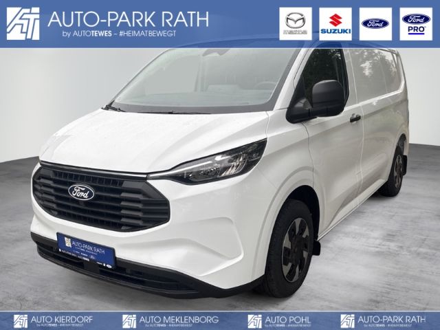 Ford Transit Custom 2025