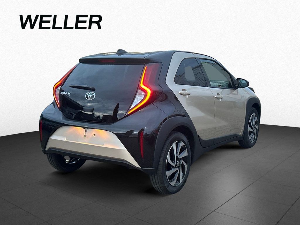 Toyota Aygo (X) 2025
