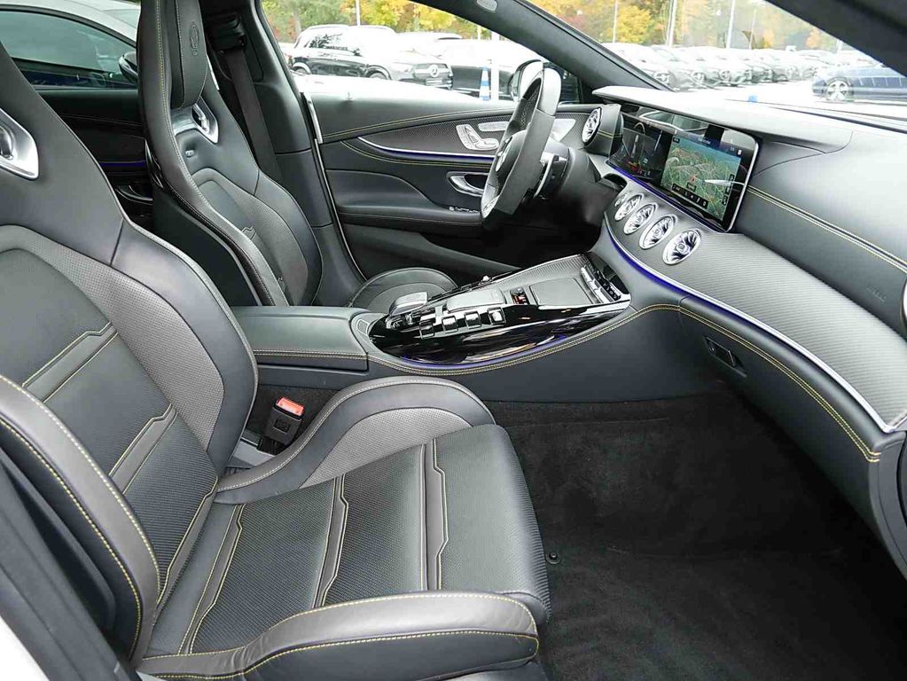 Mercedes-Benz AMG GT 2022