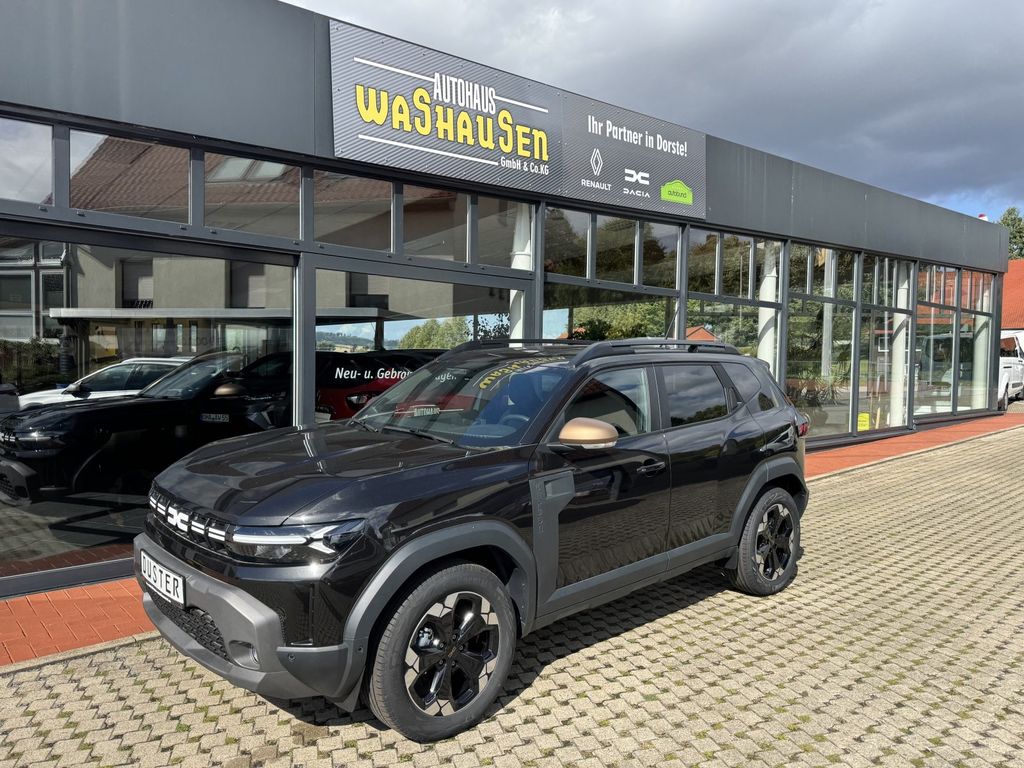 Dacia Duster 2025
