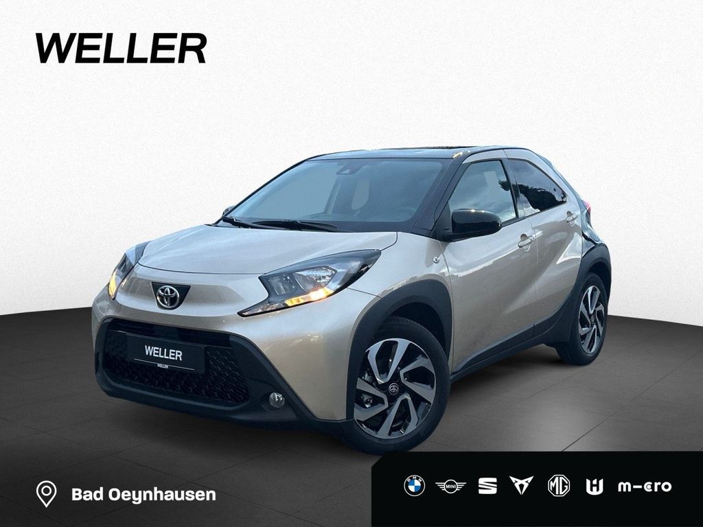 Toyota Aygo (X) 2025