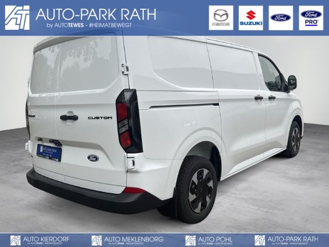Ford Transit Custom 2025