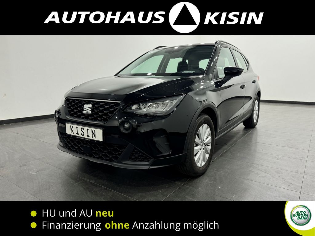 Seat Arona 2023