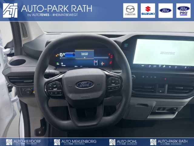 Ford Transit Custom 2025