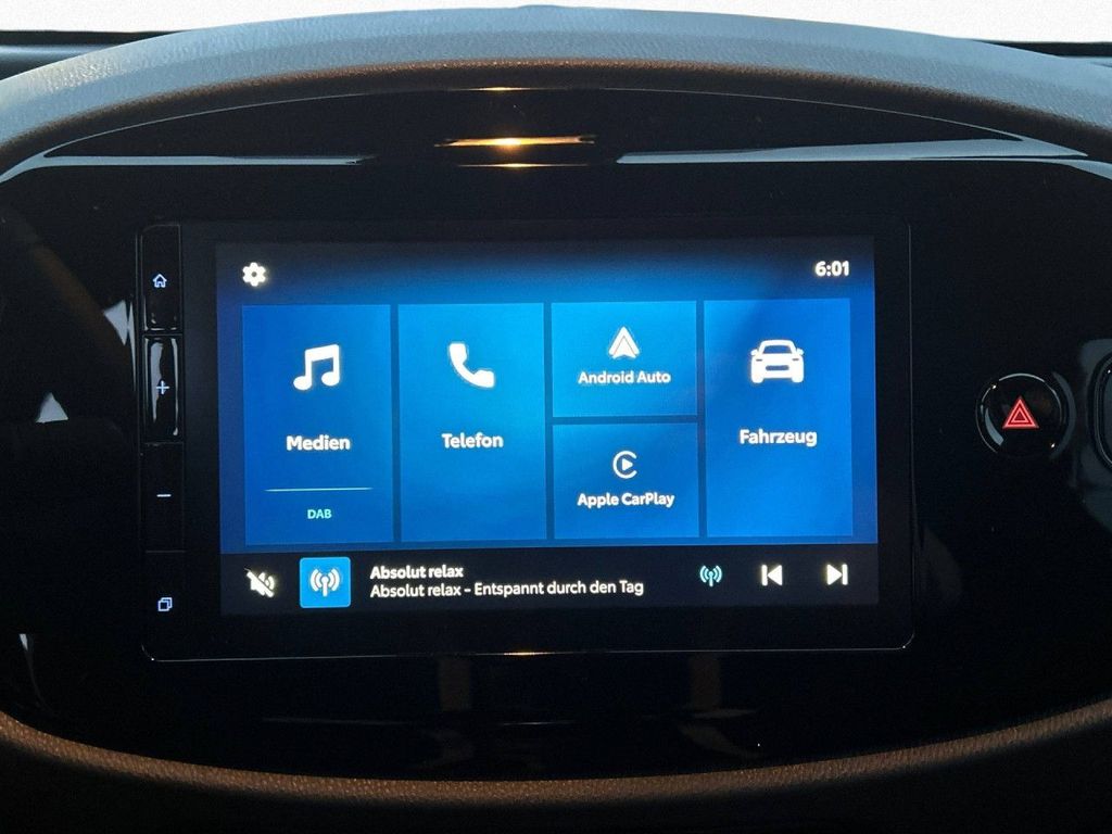 Toyota Aygo (X) 2025