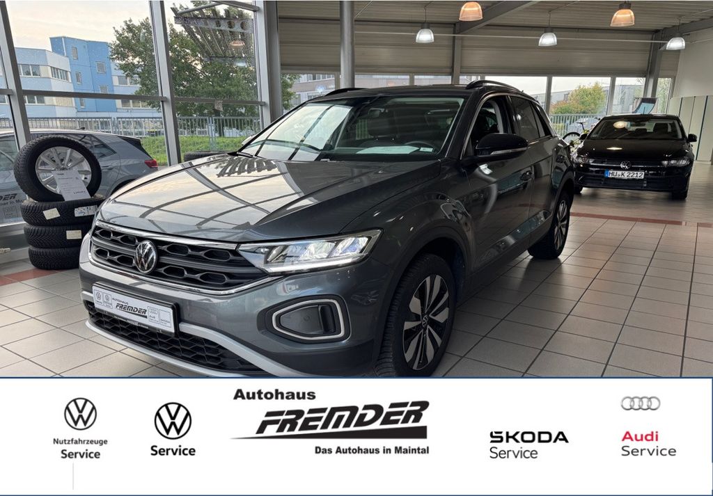 Volkswagen T-Roc 2025