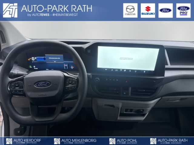 Ford Transit Custom 2025