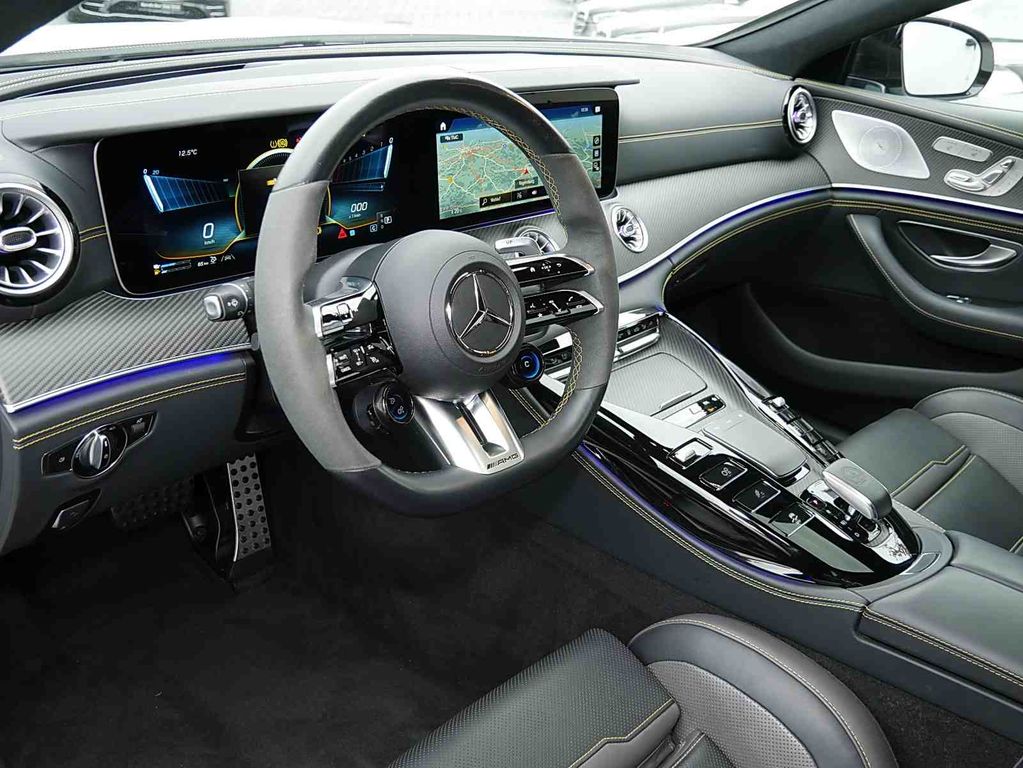 Mercedes-Benz AMG GT 2022