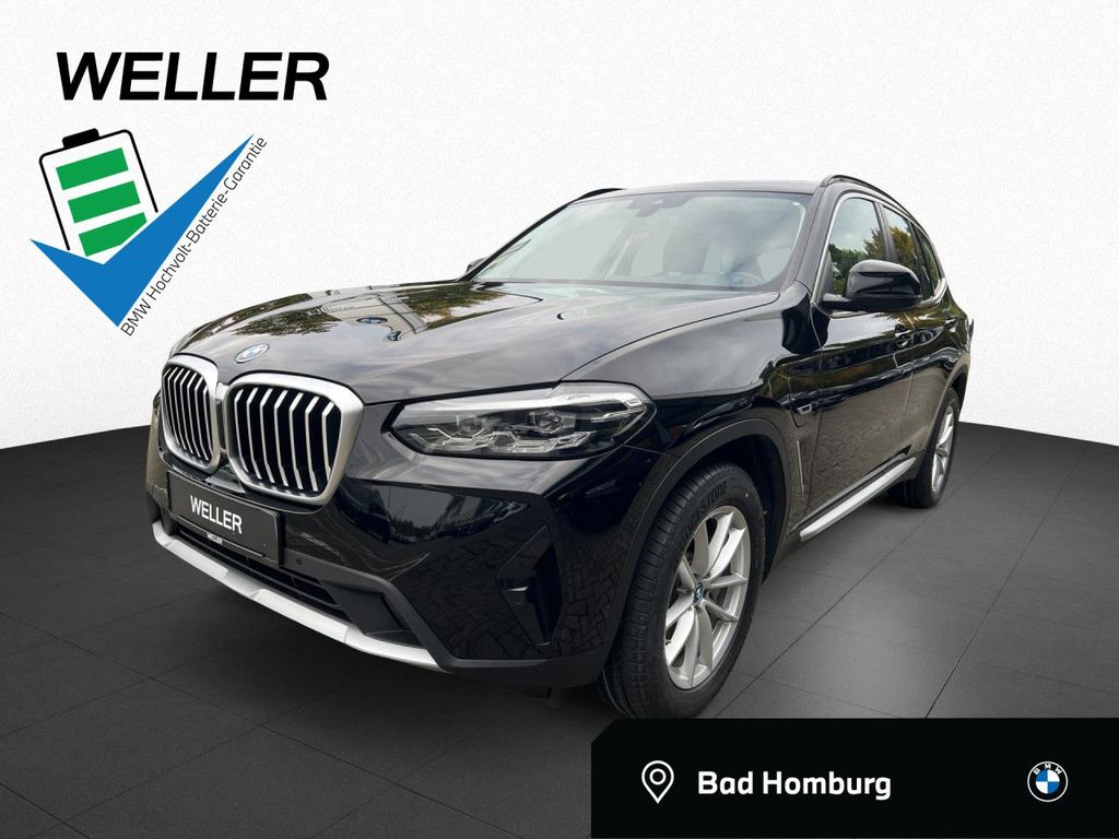 BMW X3 2022