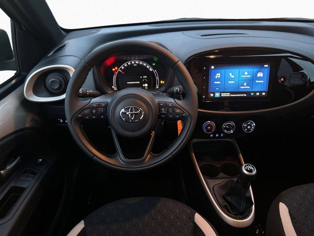 Toyota Aygo (X) 2025