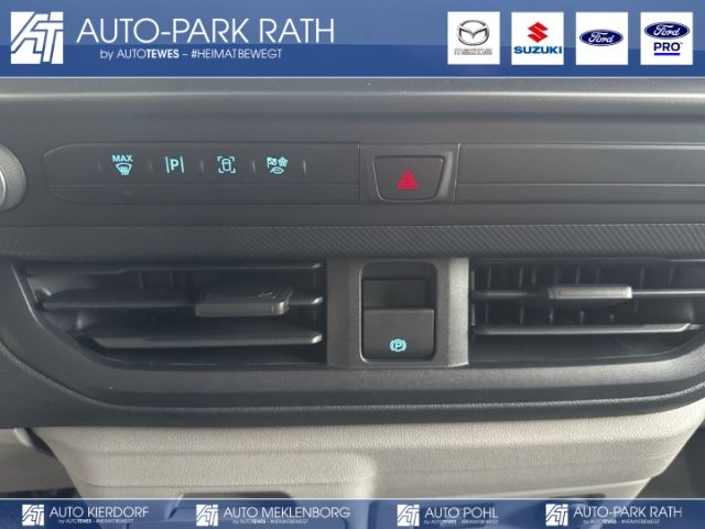 Ford Transit Custom 2025