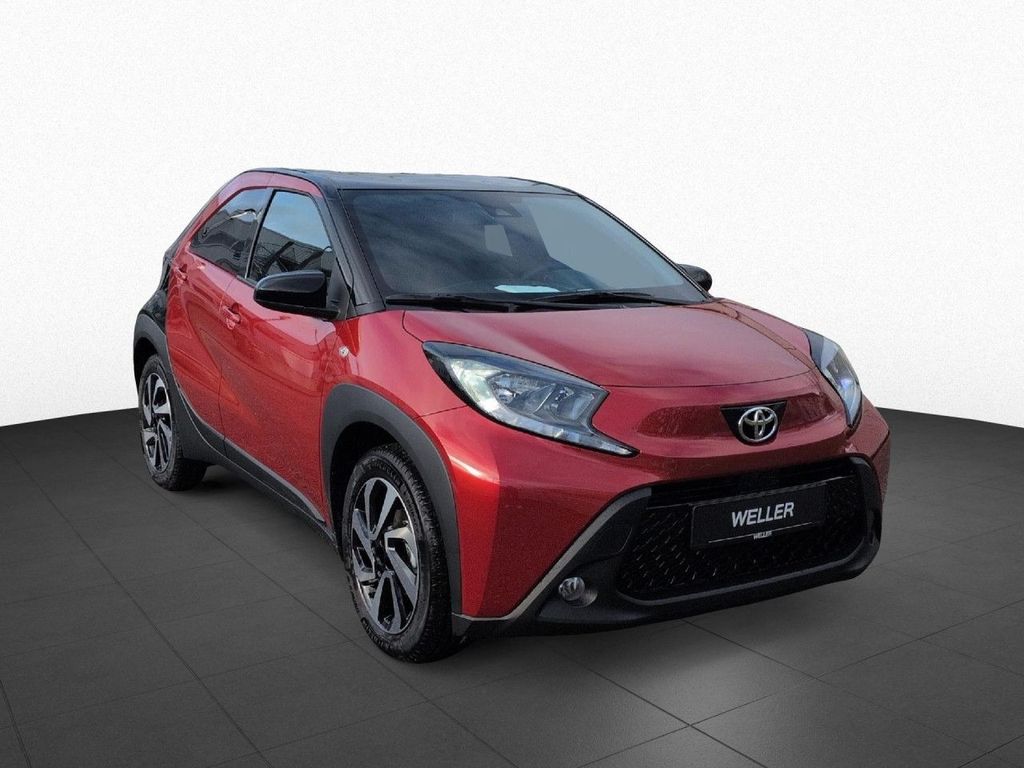 Toyota Aygo (X) 2025