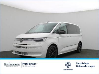 Volkswagen T7 Multivan 2024