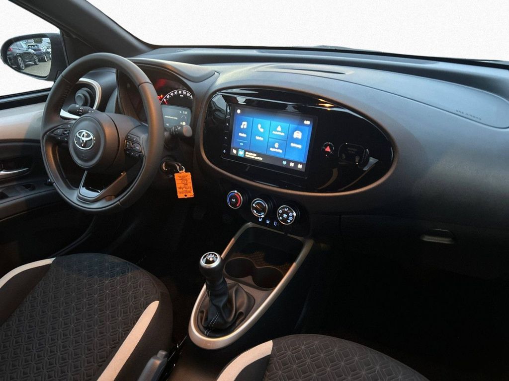 Toyota Aygo (X) 2025