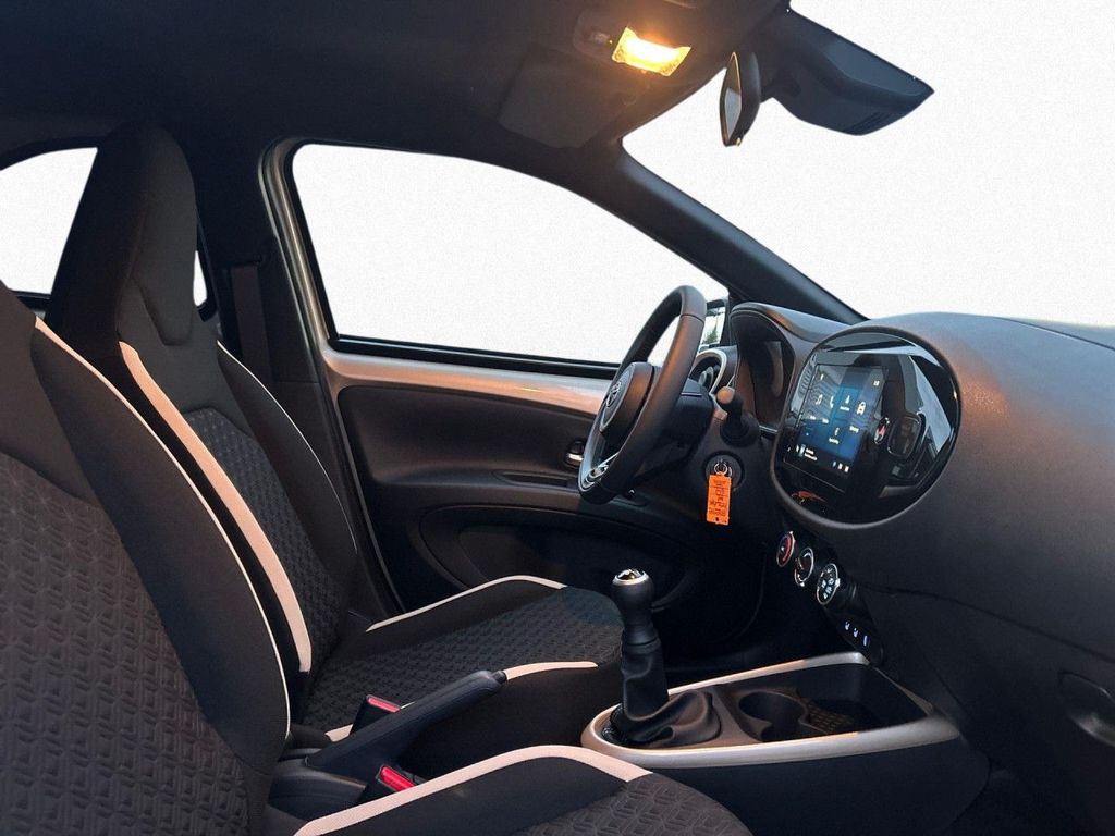 Toyota Aygo (X) 2025