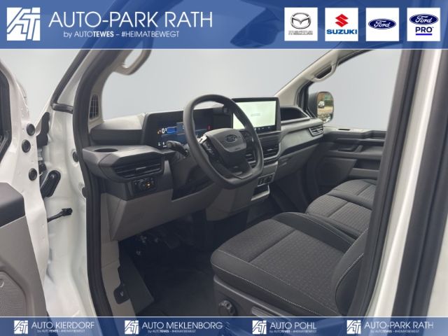 Ford Transit Custom 2025