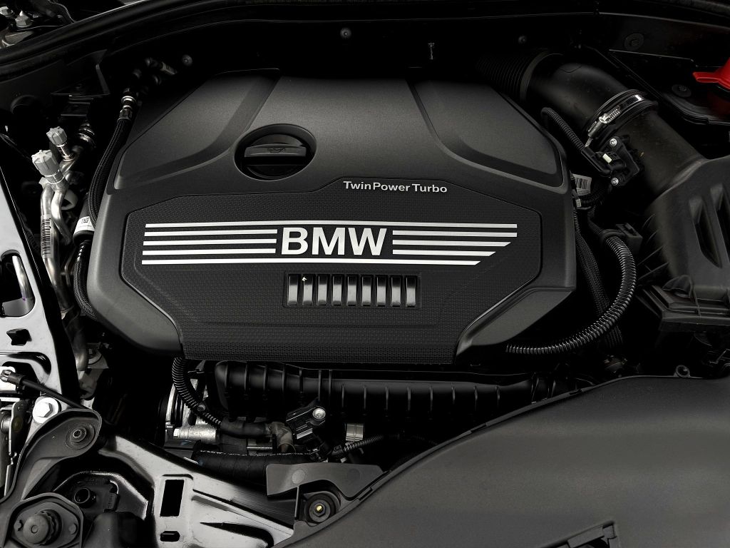 BMW 218 Gran Coupé 2024