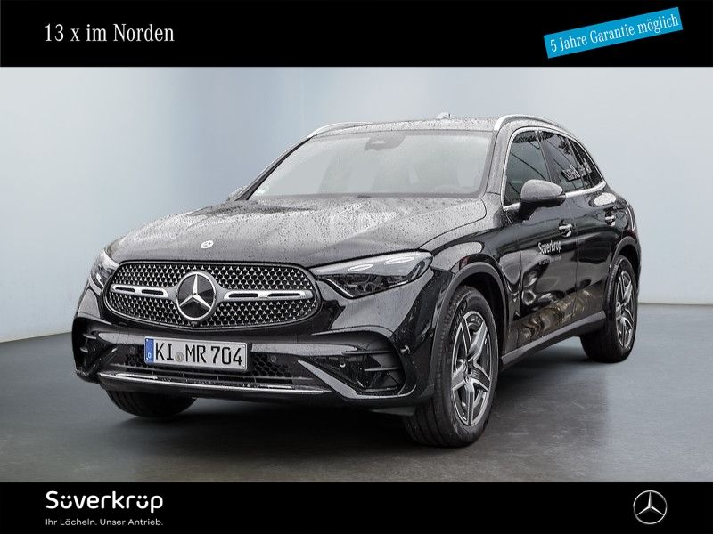 Mercedes-Benz GLC 220 2025