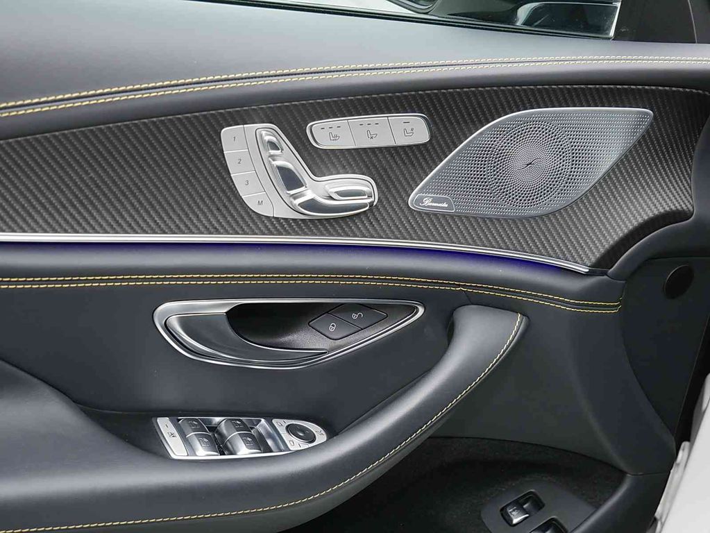 Mercedes-Benz AMG GT 2022