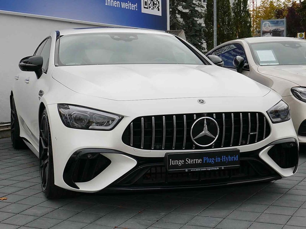 Mercedes-Benz AMG GT 2022