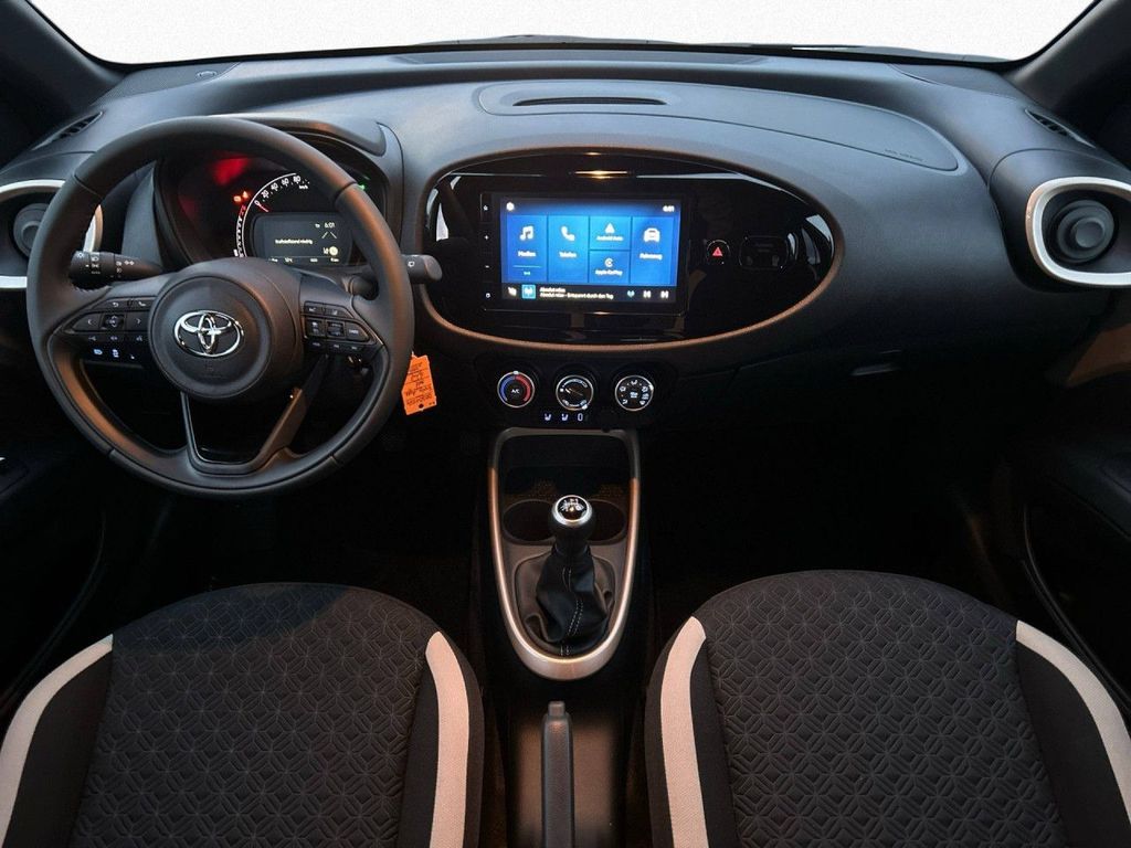 Toyota Aygo (X) 2025