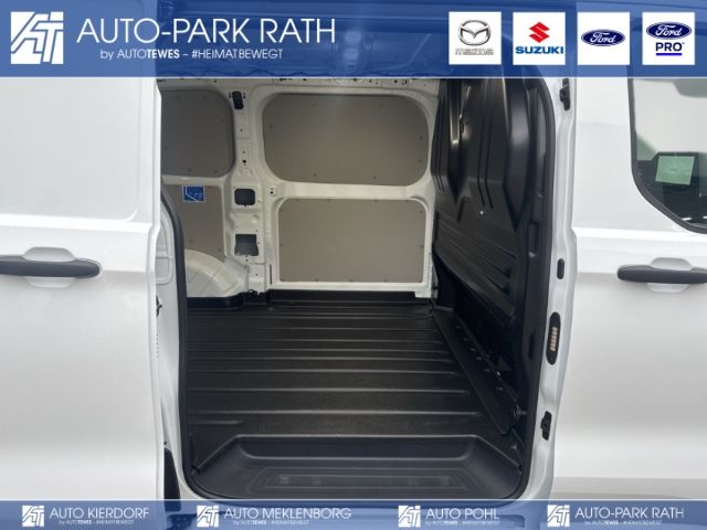 Ford Transit Custom 2025