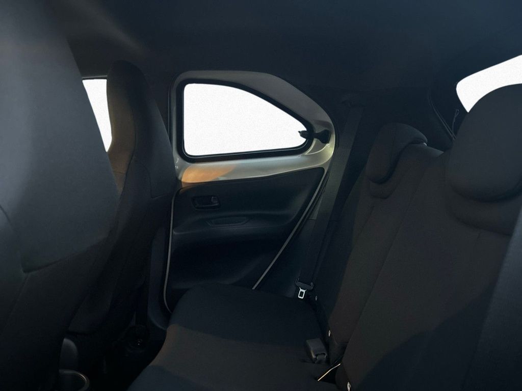 Toyota Aygo (X) 2025