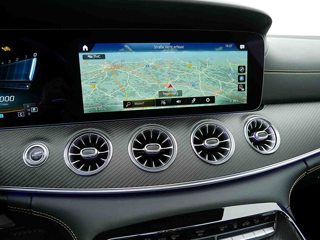 Mercedes-Benz AMG GT 2022