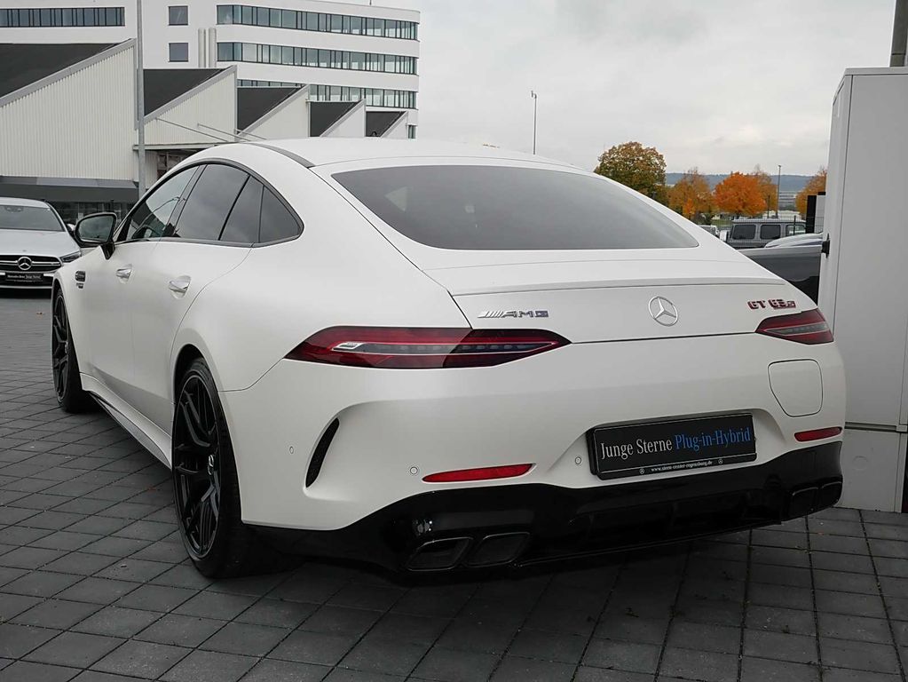 Mercedes-Benz AMG GT 2022