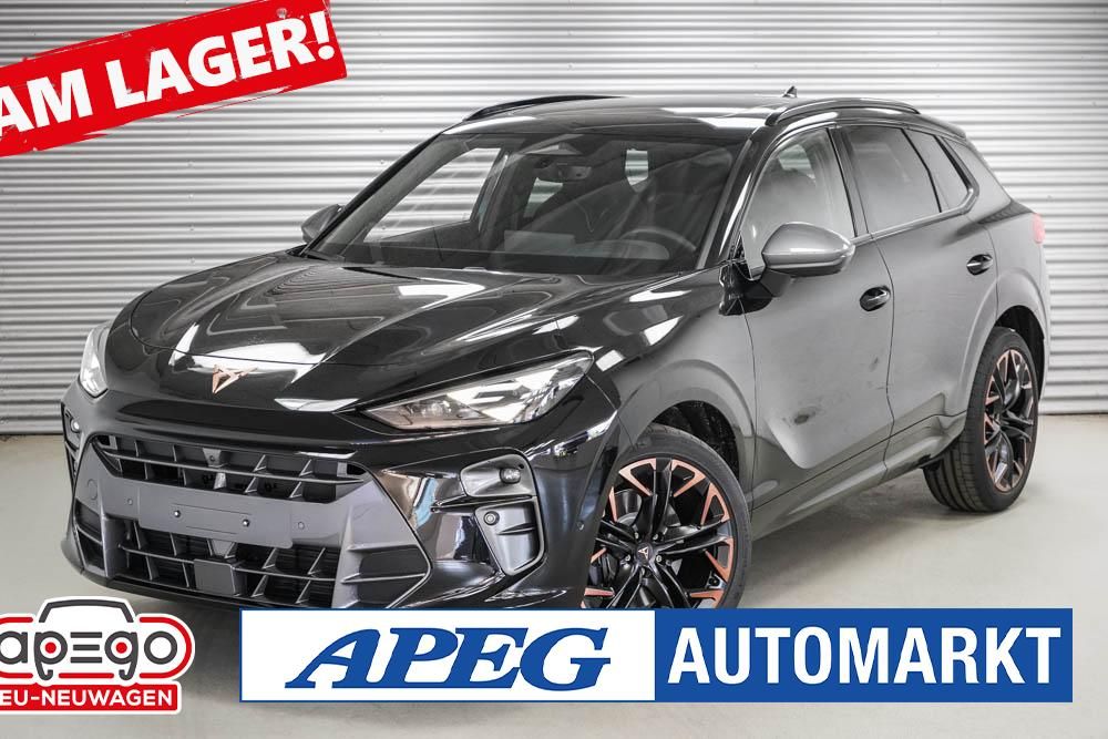 Cupra Terramar 2025