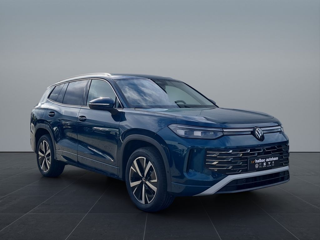 Volkswagen Tayron