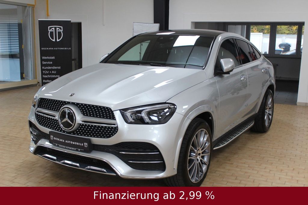 Mercedes-Benz GLE 400 2021