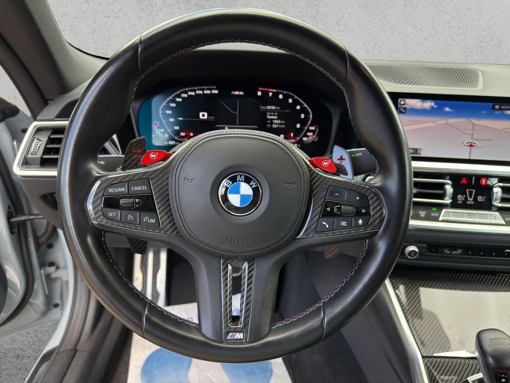 BMW M4 2022