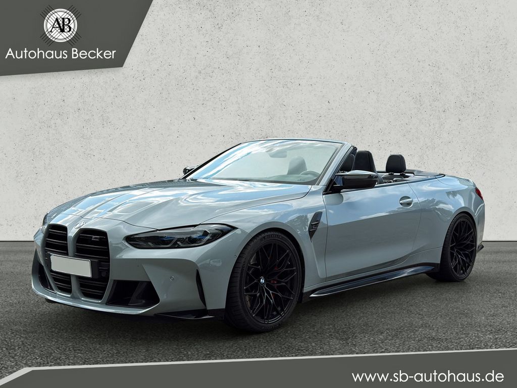 BMW M4 2022