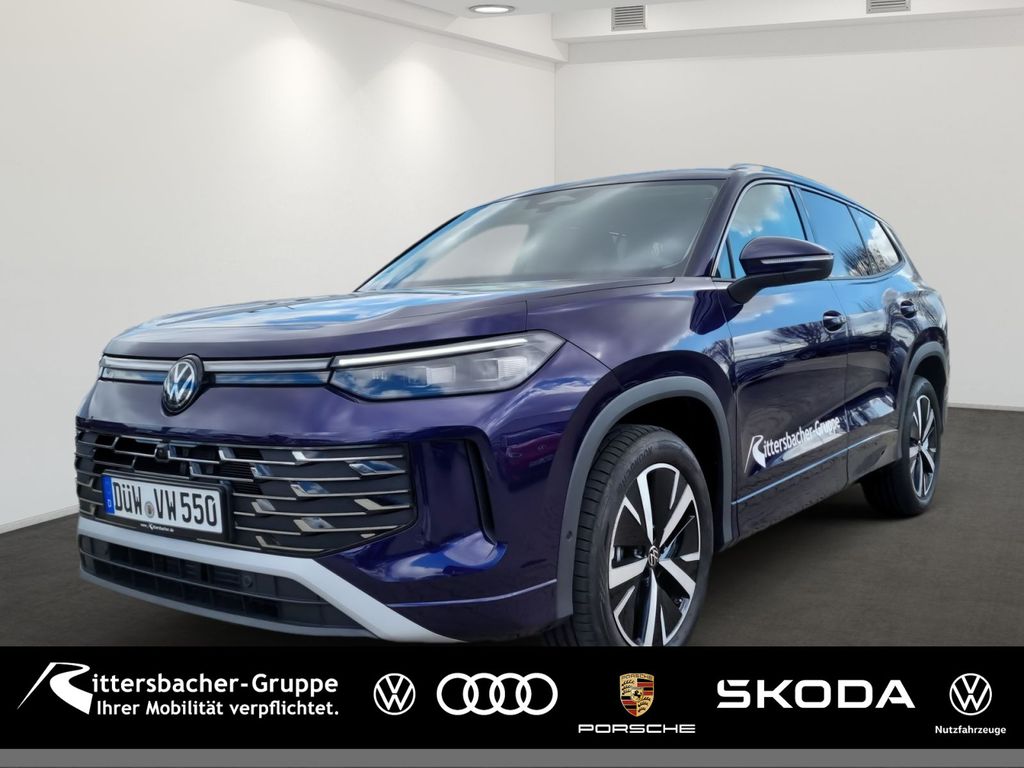Volkswagen Tayron 2025