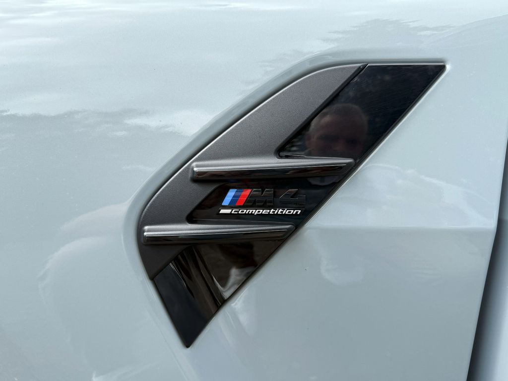 BMW M4 2022