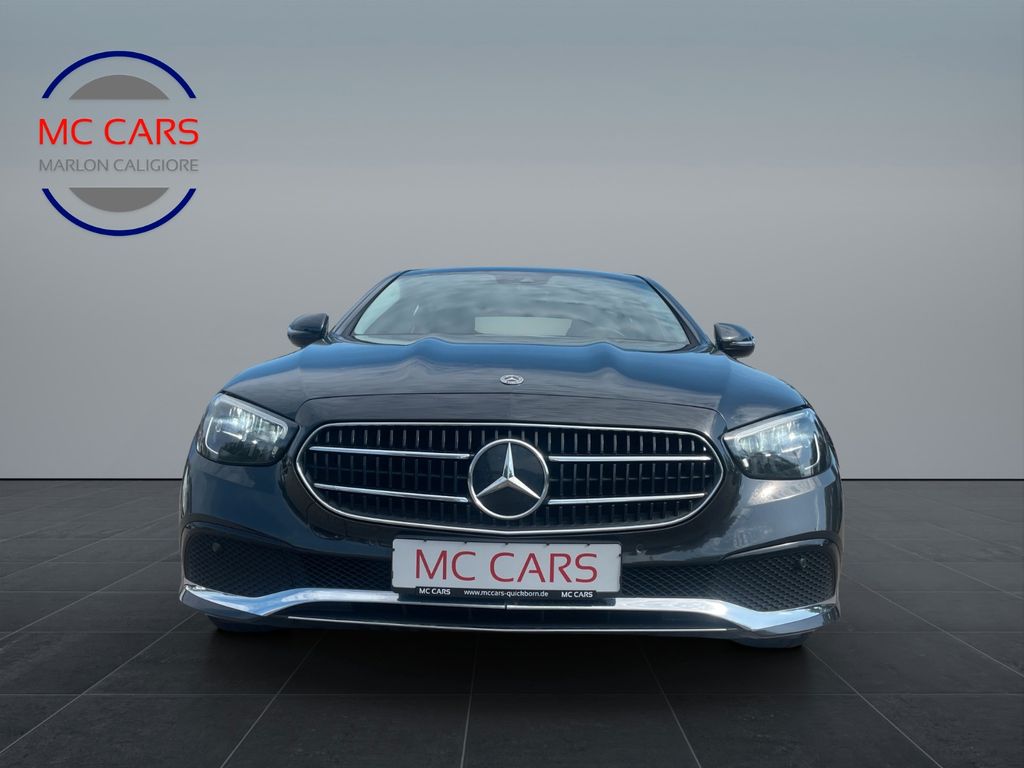 Mercedes-Benz E 200 2021