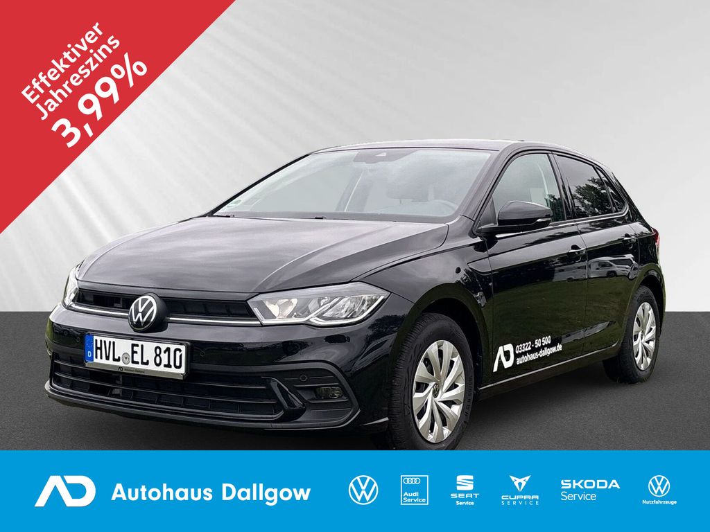 Volkswagen Polo 2025