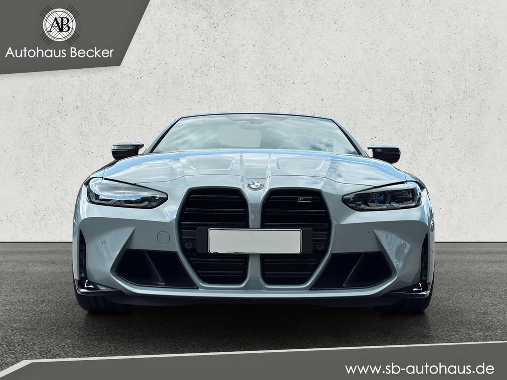 BMW M4 2022