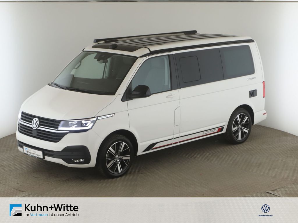 Volkswagen T6 California 2022