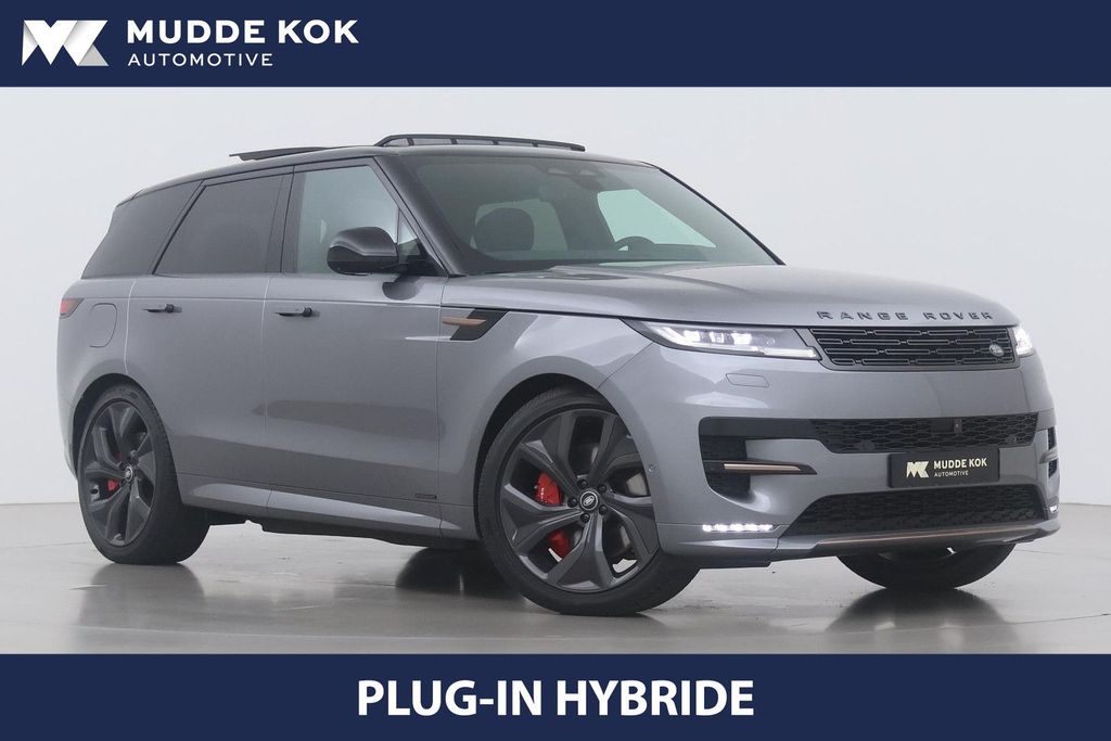 Land Rover Range Rover Sport 2025