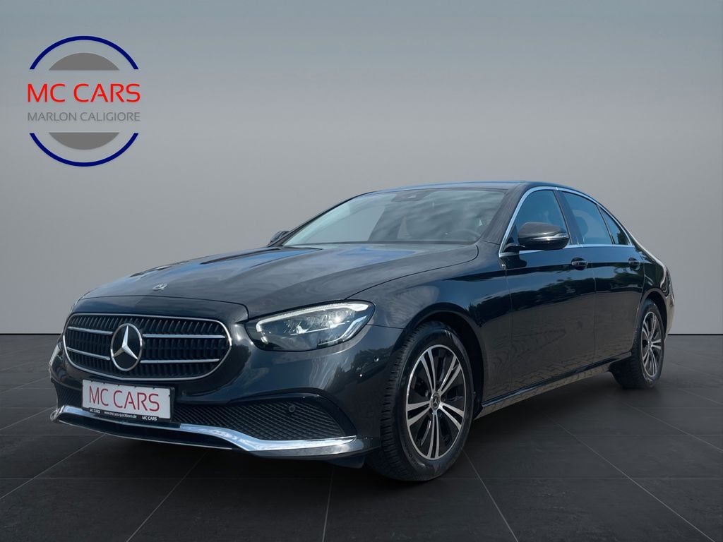 Mercedes-Benz E 200 2021