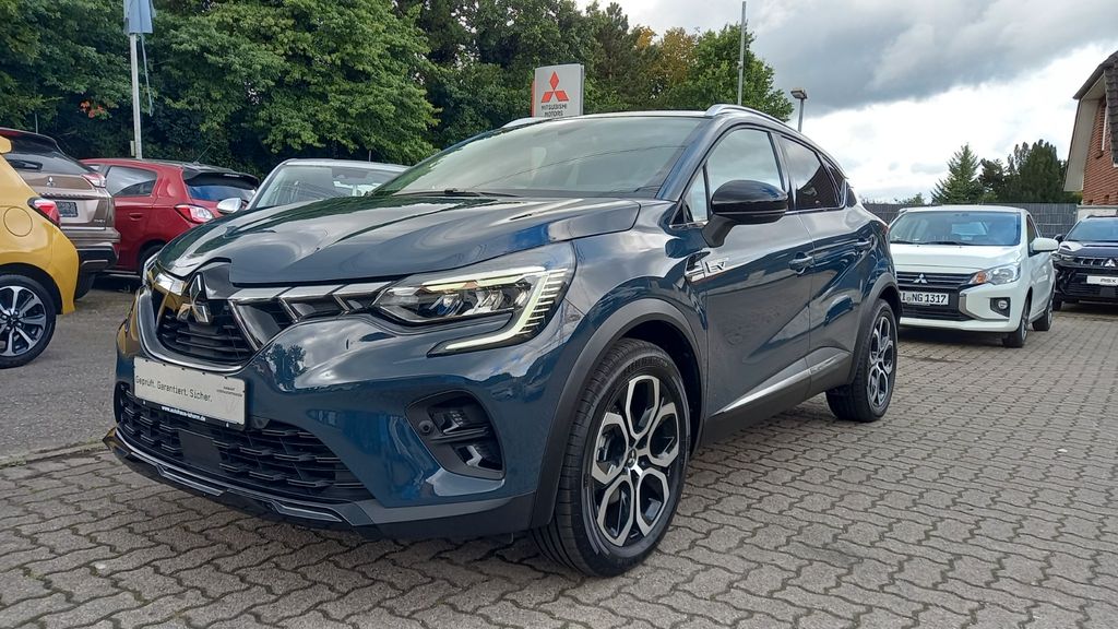 Mitsubishi ASX 2024
